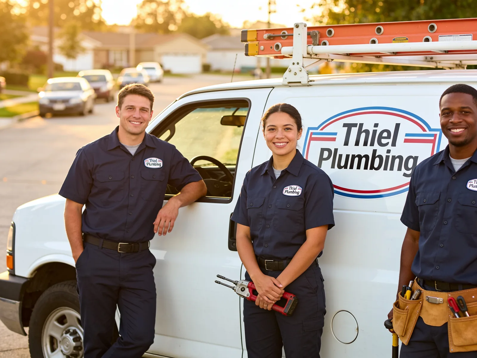Plumber company in Langsville, OH
